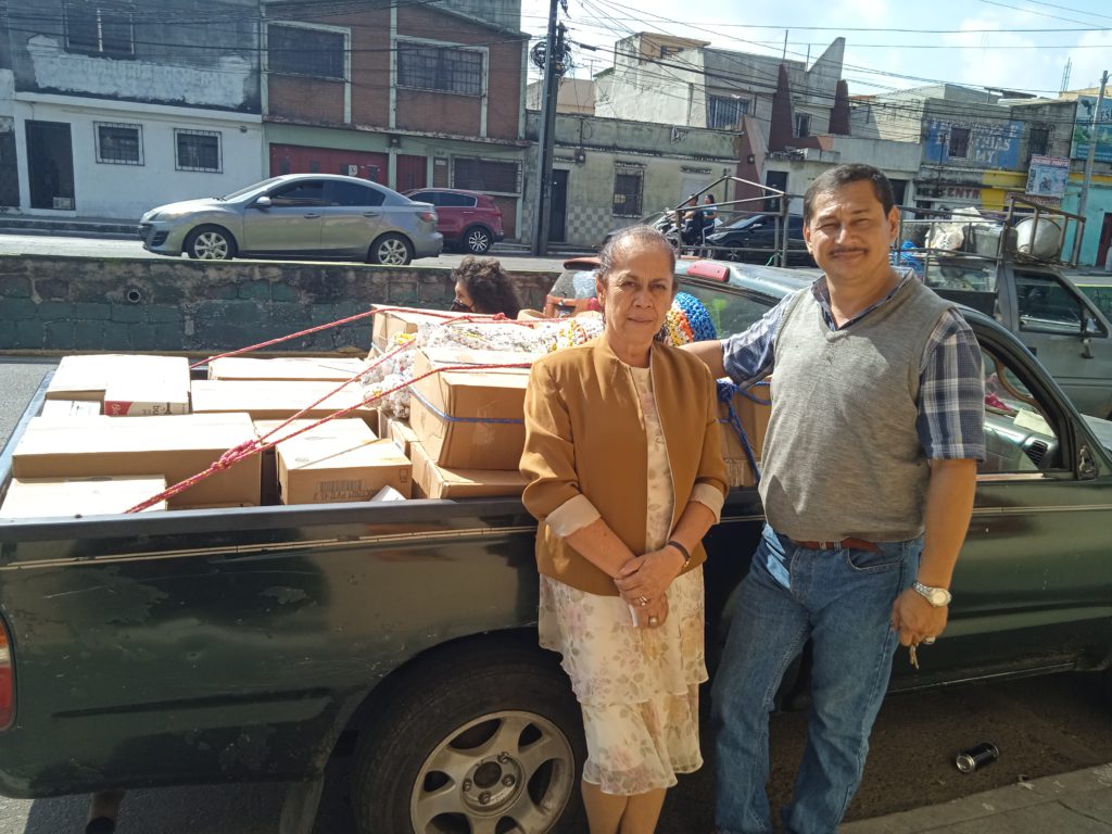 Iglesia Capellano Internacional 4