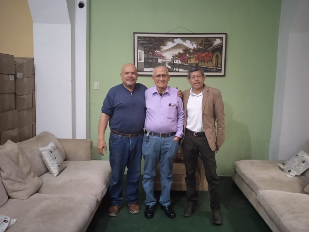 MINISTERIO EL BUEN SAMARITANO 4