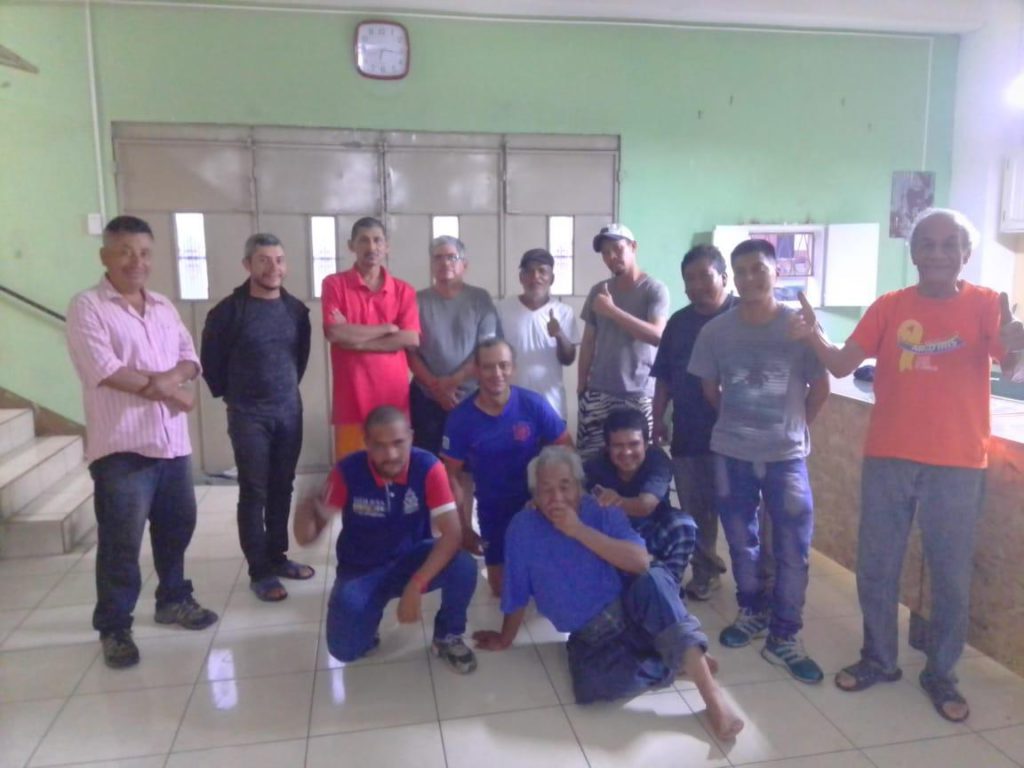 Organizandoce para salir a trabajar Enero 2021