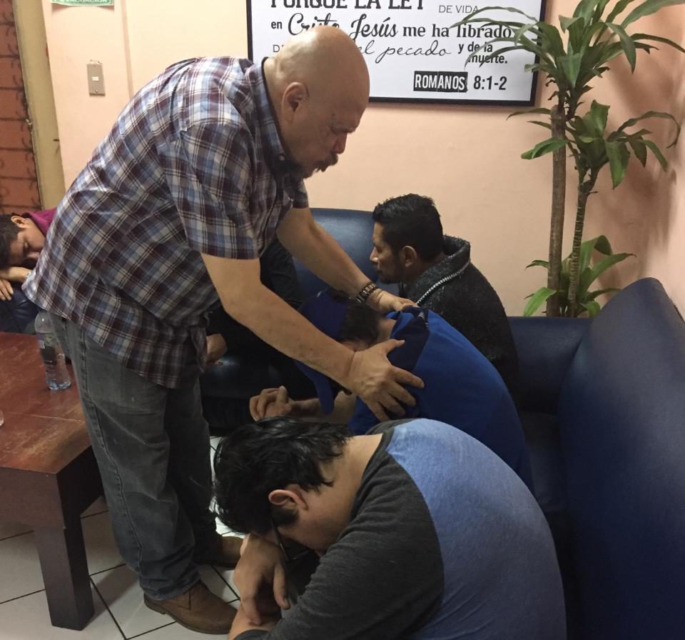 Pastor Argueta Tiempo de oracion Enero 2024