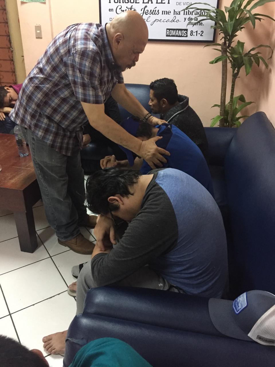 Pastor Argueta Tiempo de oracion Enero 2024