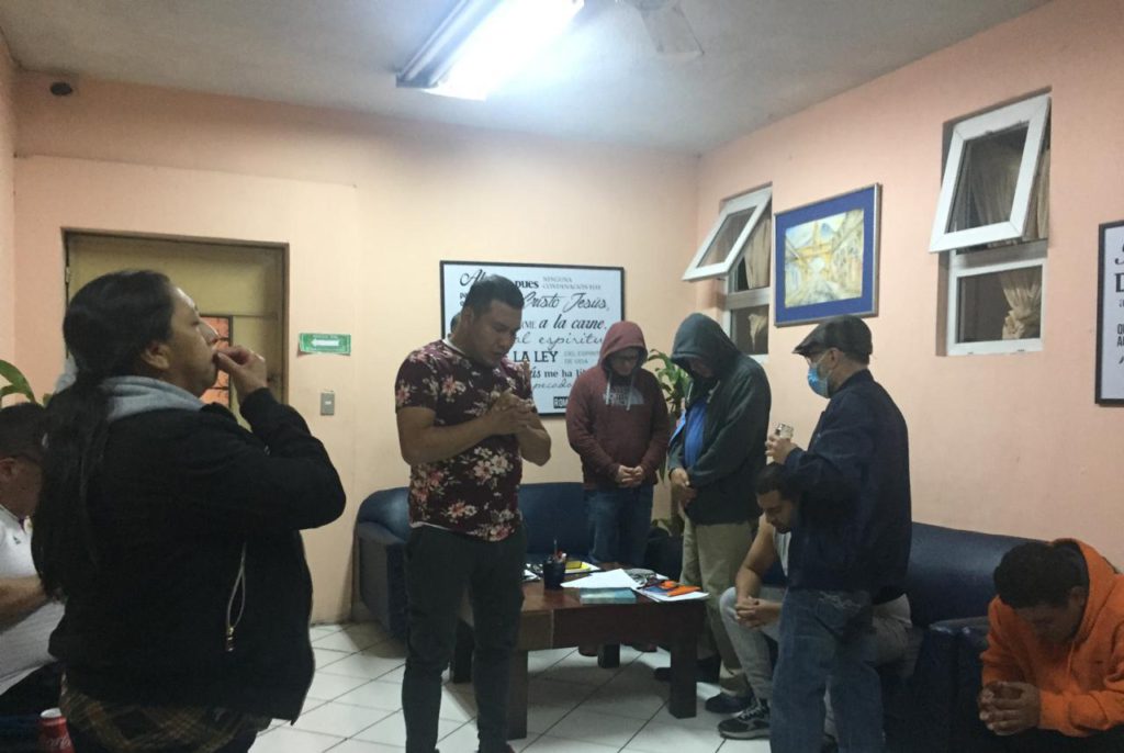 Oracion e intercesio, programa Crecer Mayo 2023