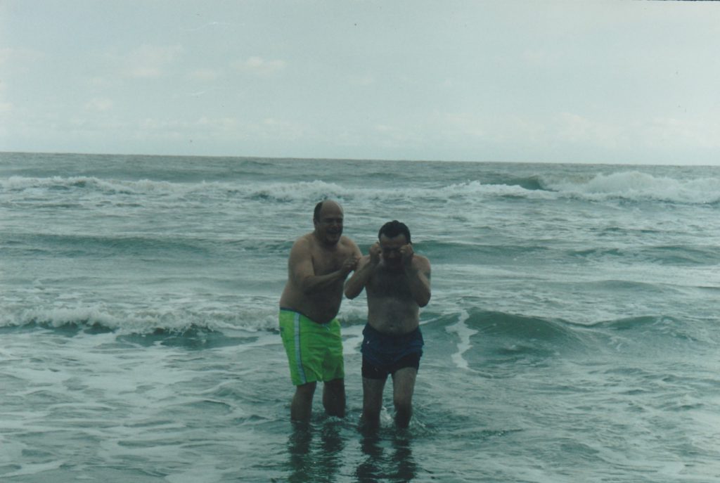 Programa Crecer Bautizmo Oct. 2010