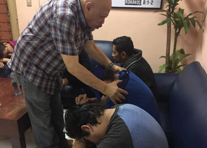 Pastor Argueta Tiempo de oracion Enero 2024